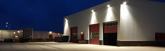 Enhancing Outdoor Security and Efficiency with LED Wall Pack Lights