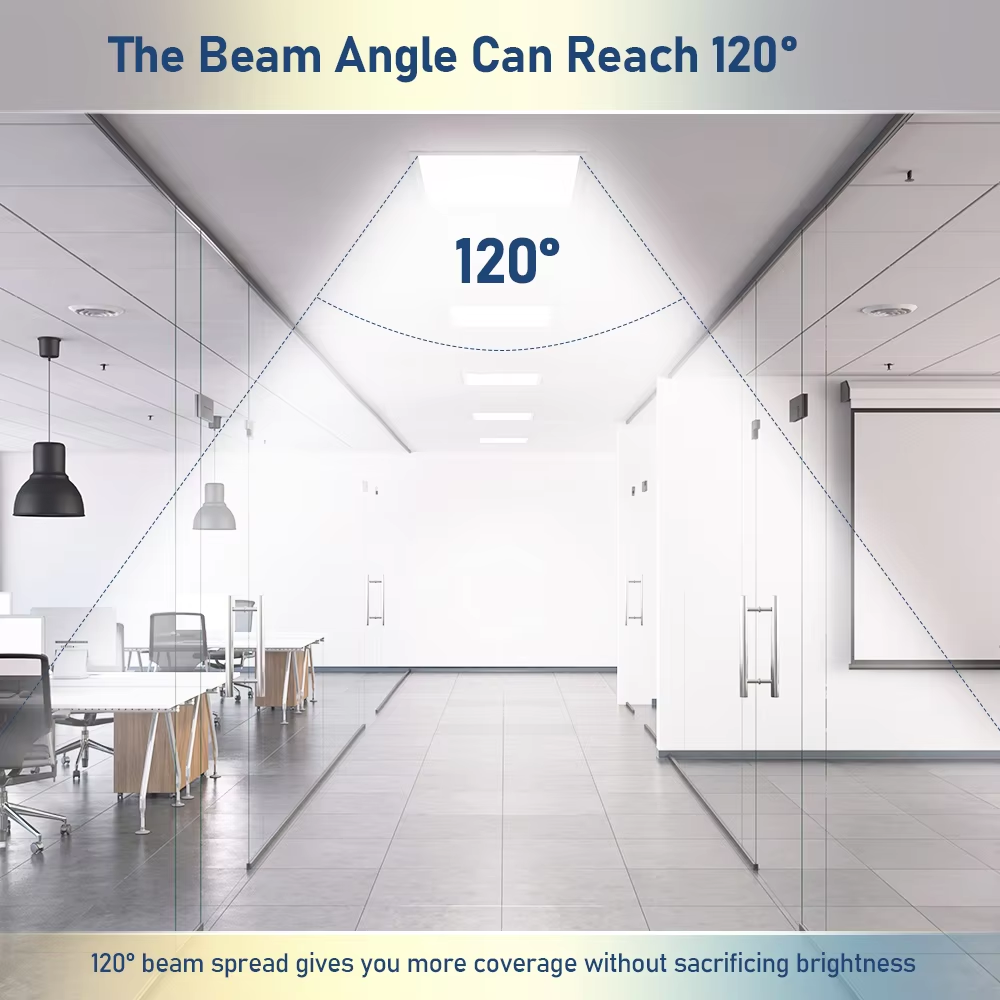 2x2 led drop ceiling light fixture