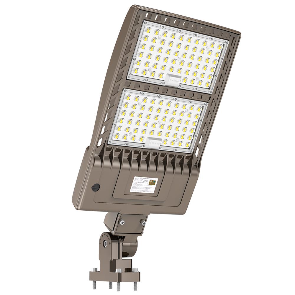 320w led parking lot lighting