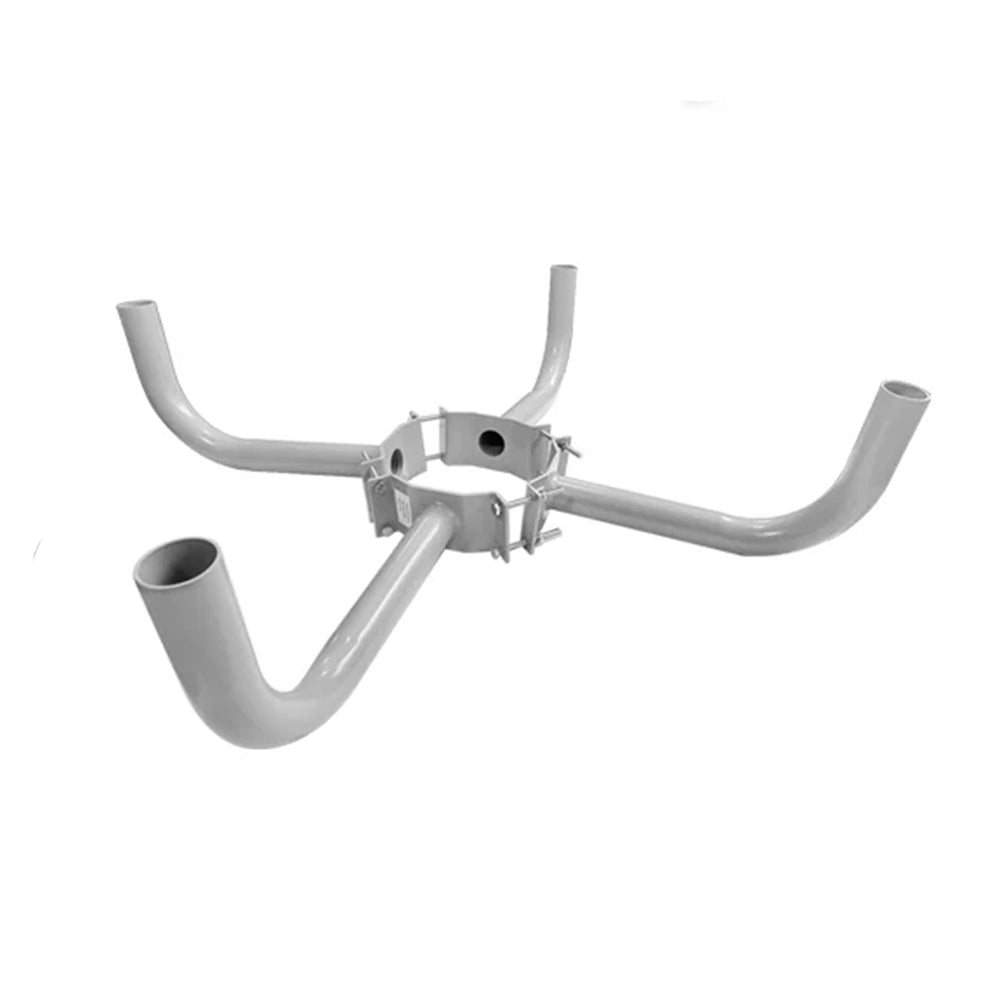 4_fixture_wrap_around_bracket for 10-13in wood poles