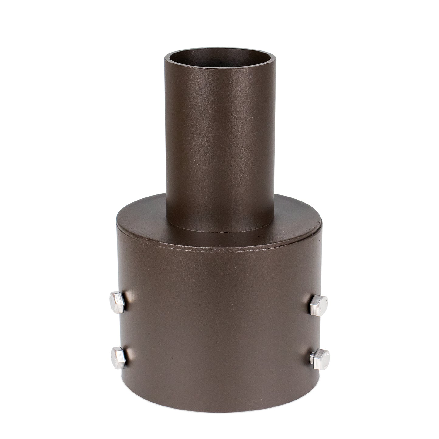 4 inch to 3light post reducer