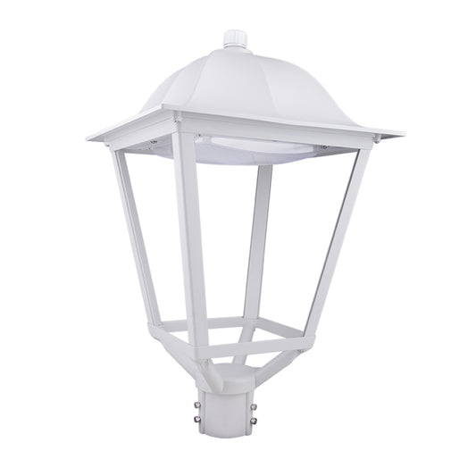 Outdoor Park Lantern LED Post Top Garden Light