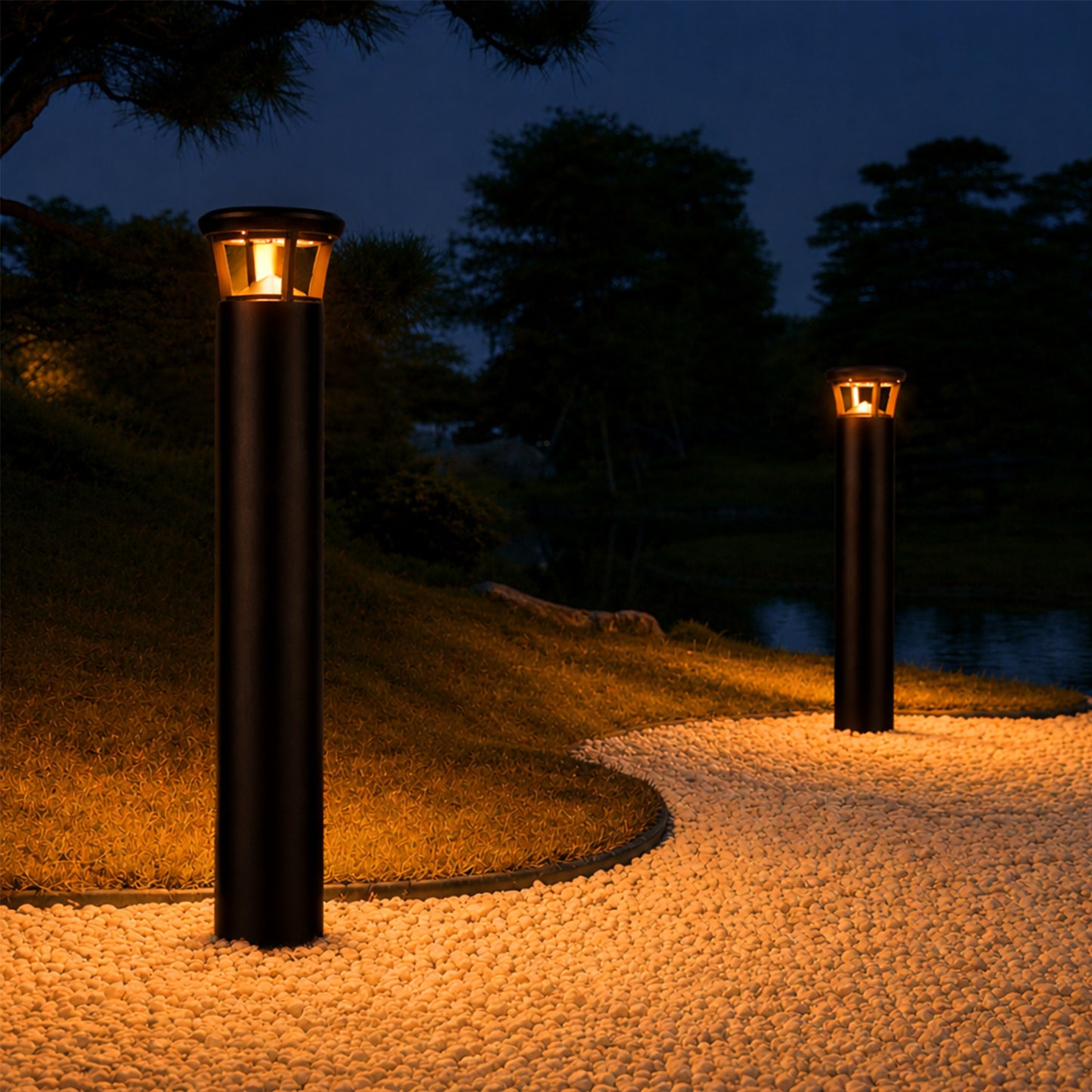 coastal community lighting
