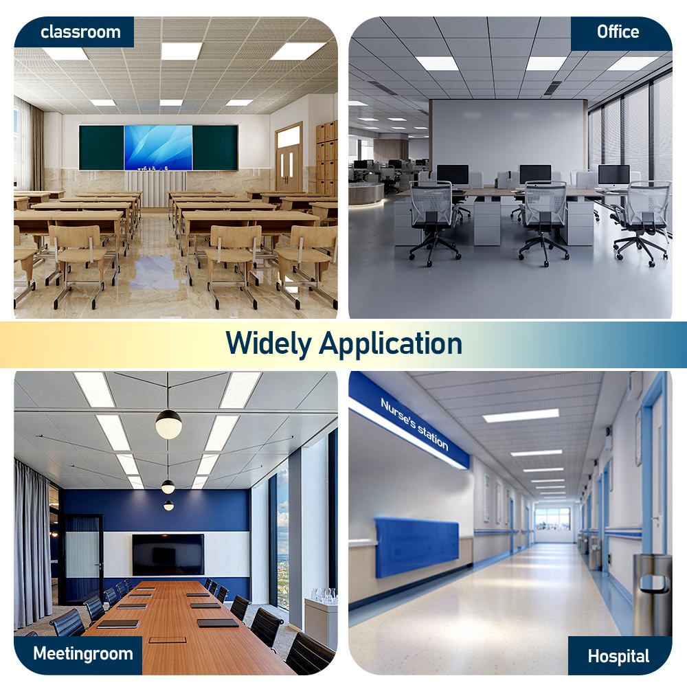 2x2 drop ceiling light