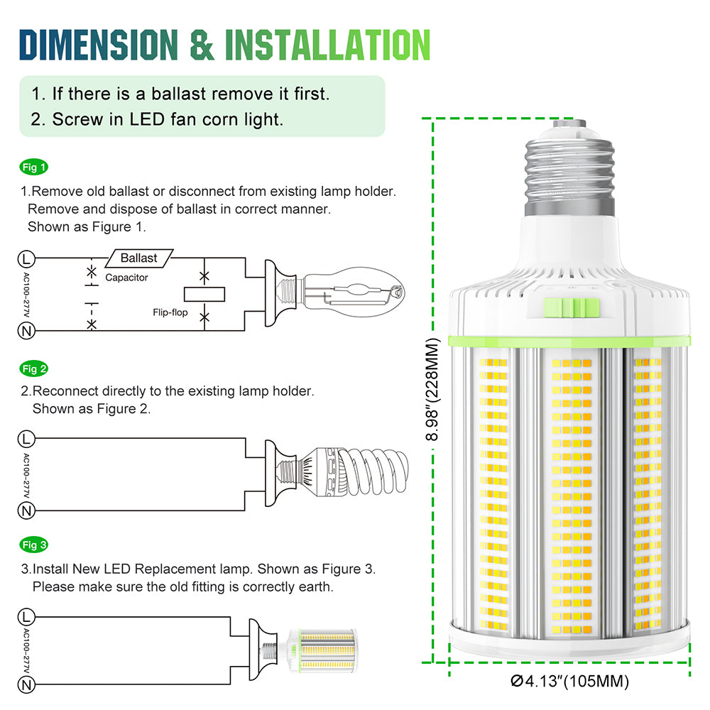 garage door light bulbs