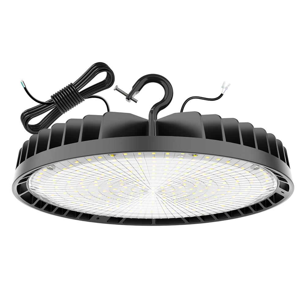 high bay light with hook