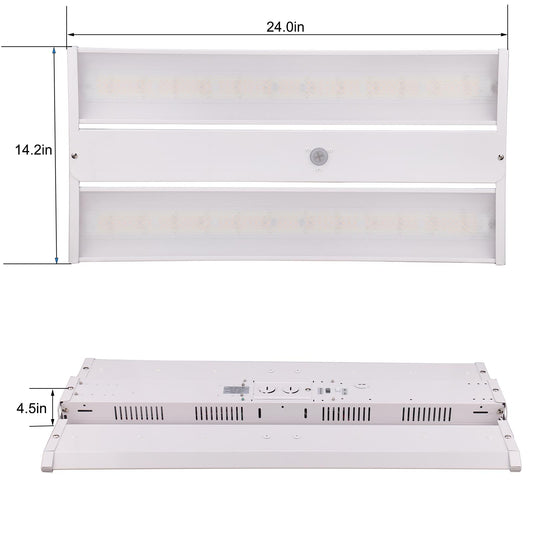 warehouse lighting