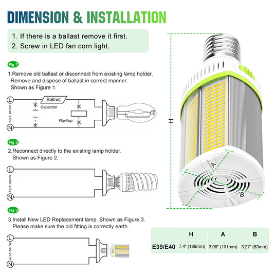 led bulbs