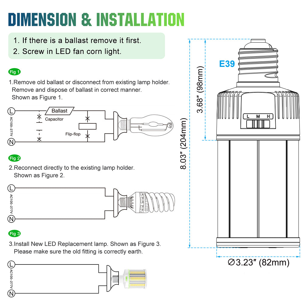 led bulbs 100 watt equivalent