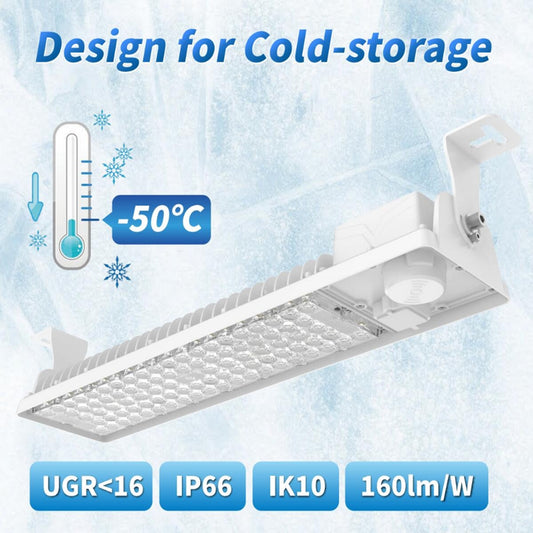 led cold room light