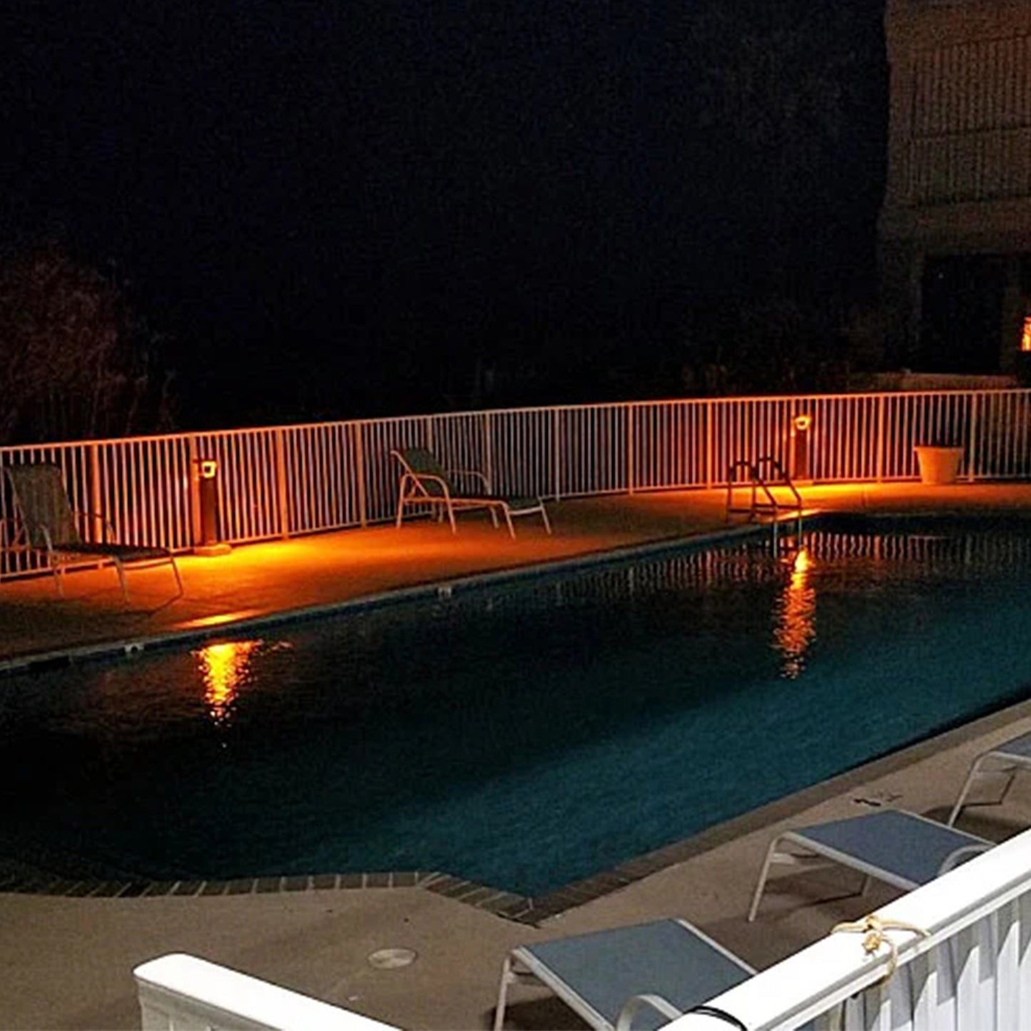 marine grade bollard light