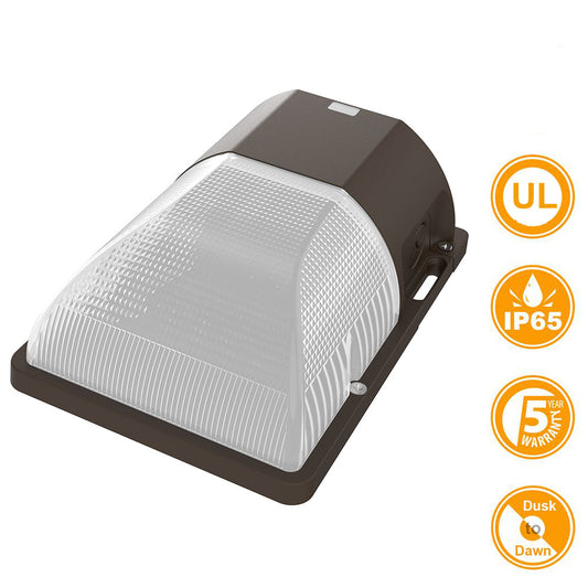mini wall pack light