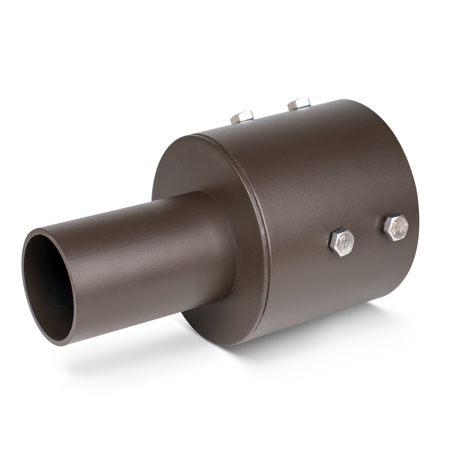 pole top reducer 4 inch to 3 inch