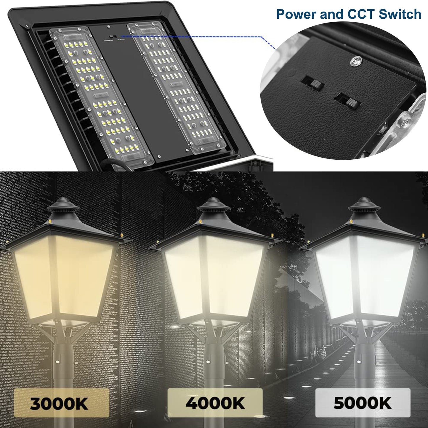 led post lights