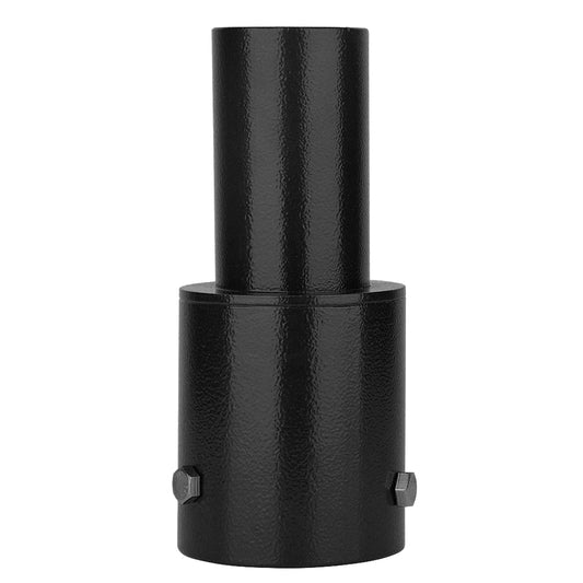 3" Round Pole Tenon Adapter with 2-3/8" Tenon for LED Parking Lot Lights
