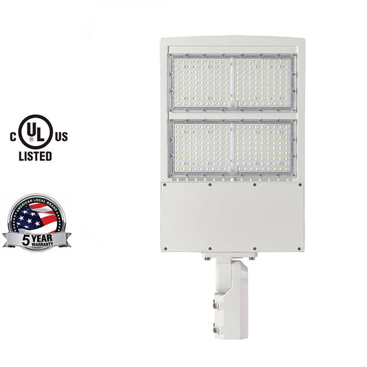 smart led street light