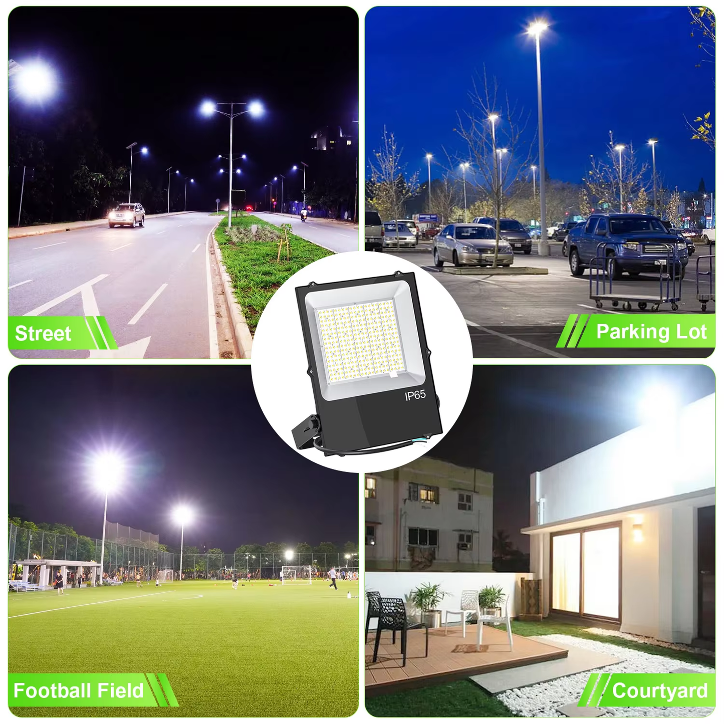 flood lights outdoor