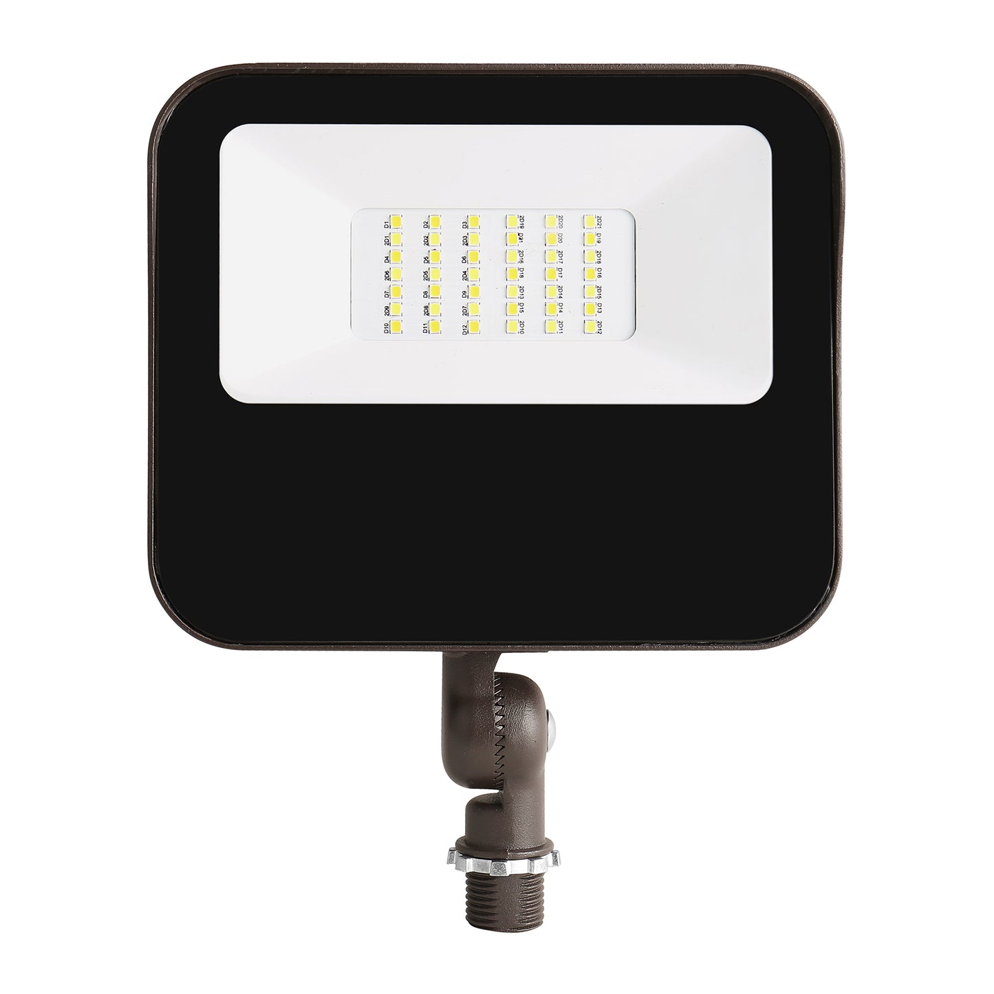 knuckle mount flood light