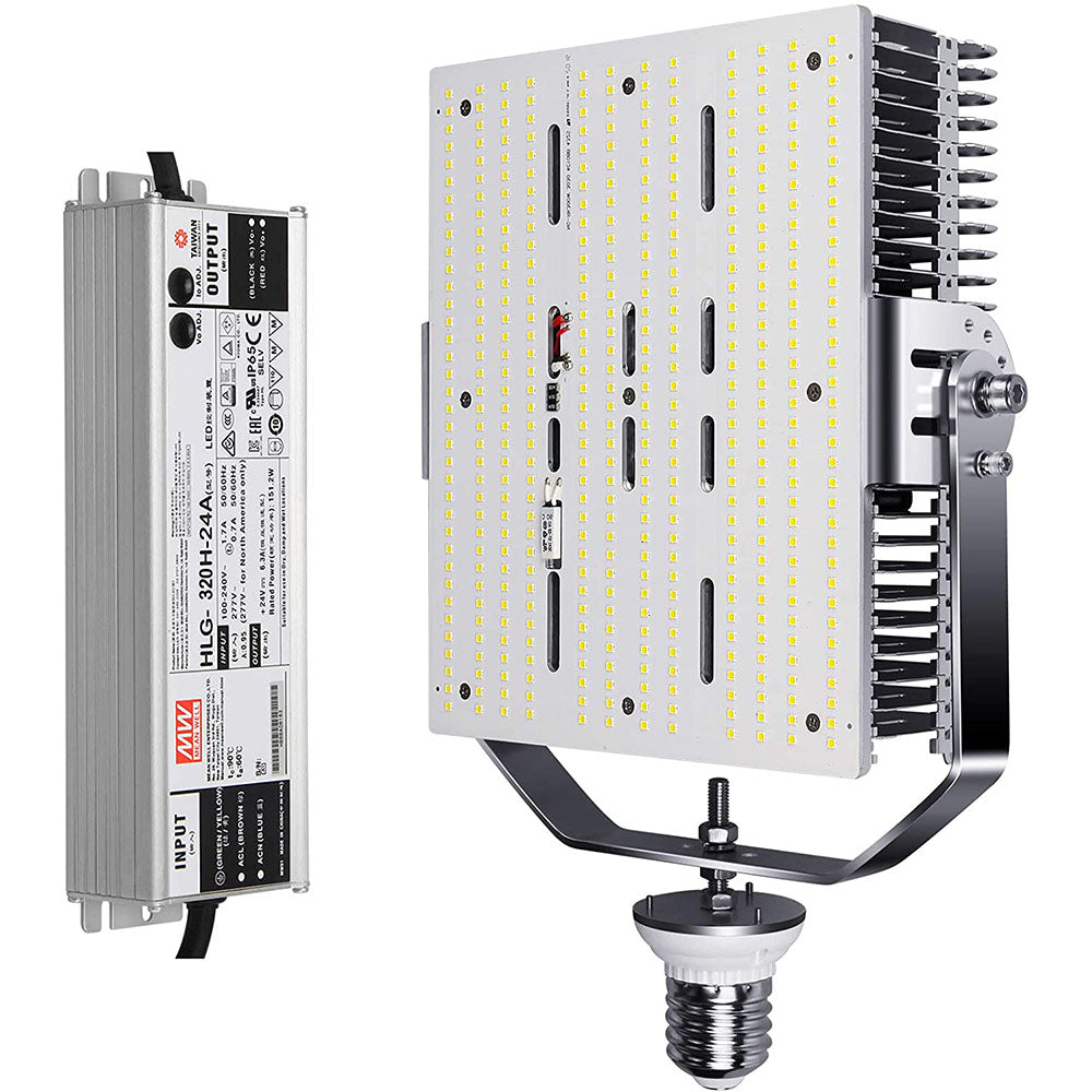 LED Retrofit Kits for Parking Lot