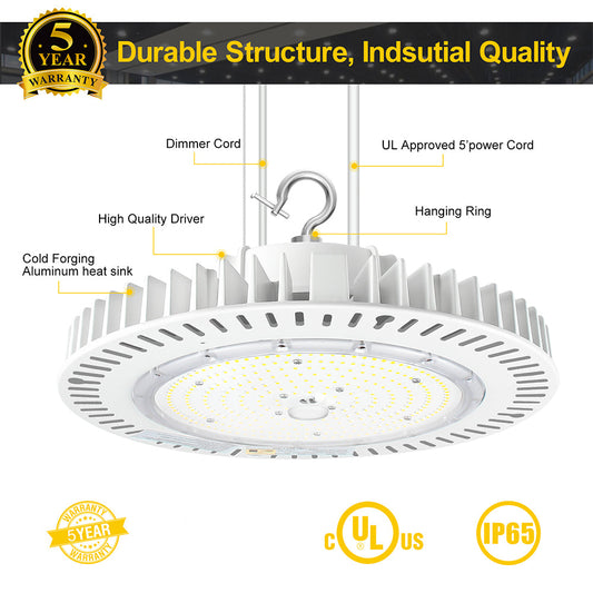 high bay shop light