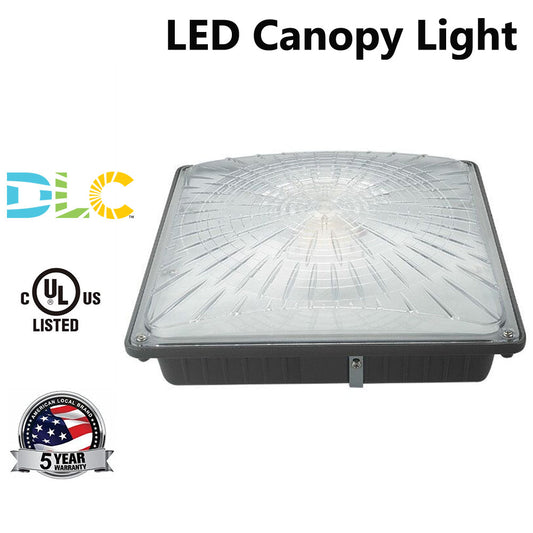 led canopy lights