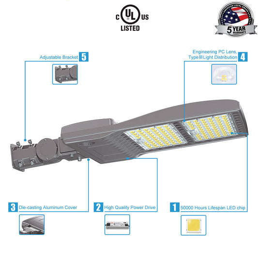 led area flood lights