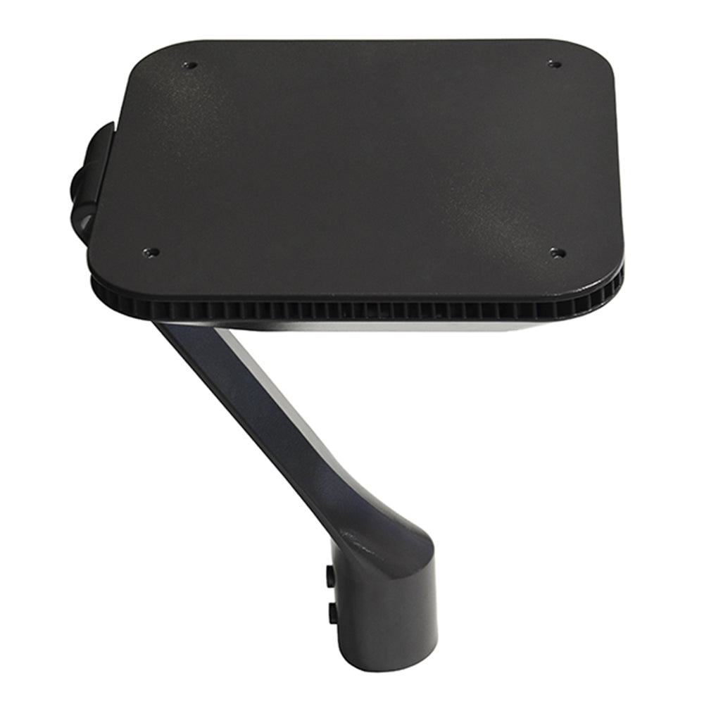 50w led post top light