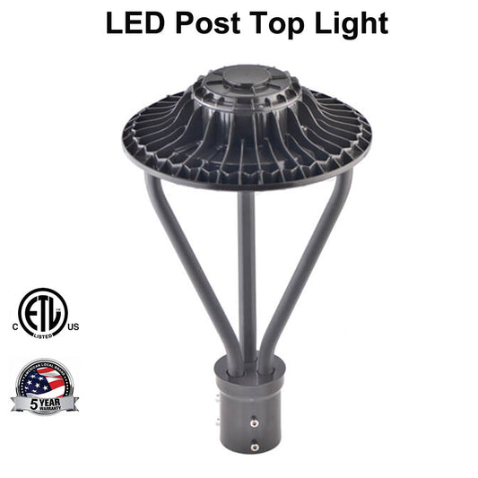 led post lights outdoor