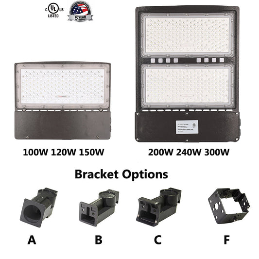shoebox light