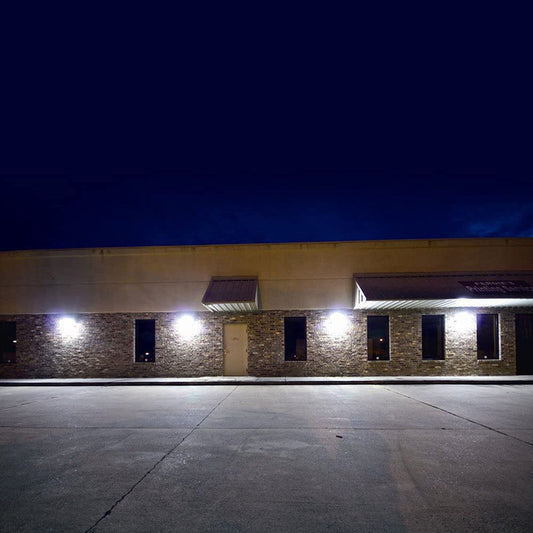 Best LED Wall Pack Lights for Commercial Buildings