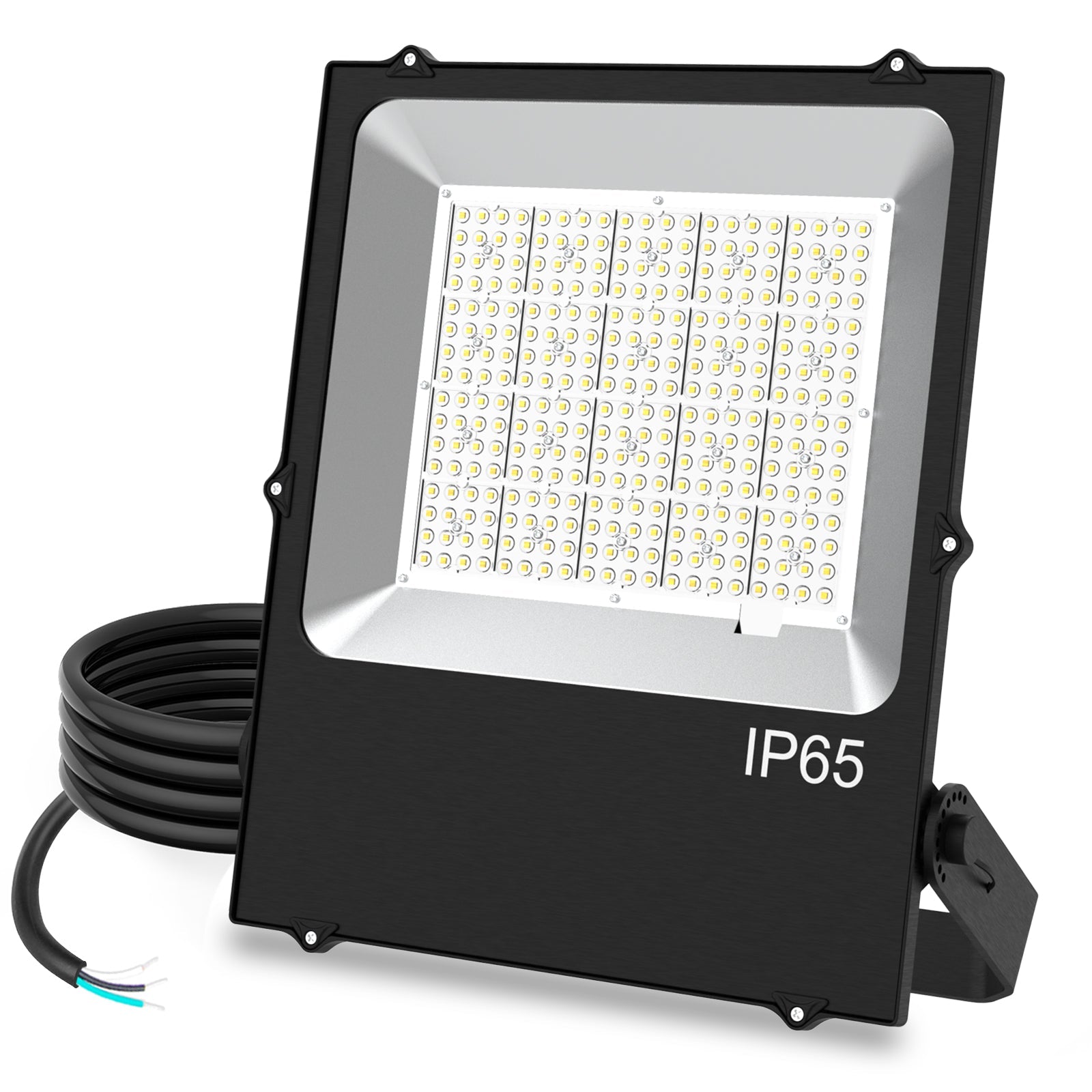 LED Flood Light Outdoor IP65 Waterproof Security Lights UL DLC Listed ...