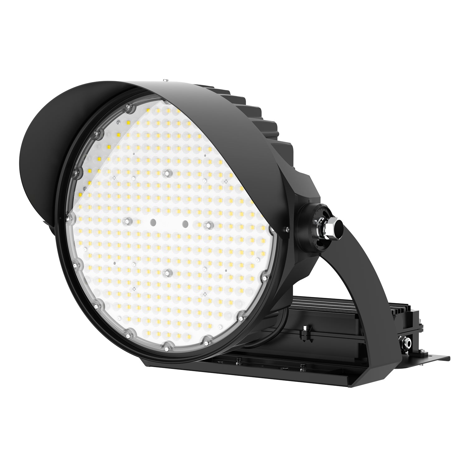 Led For Sport LED Sports Lights 600W 5000K 100-277V / 277-480V 90000LM Stadium Light ...