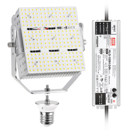 150w led shoebox retrofit kit light