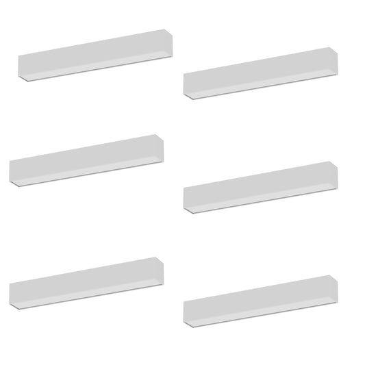 2FT 4FT 8FT LED Linear Lights 25W 30W 35W 40W 50W 60W 70W 80W 100W Watt Tunable 3500/4000/5000/5700/6500K 5CCT 120LM/W Dimmable Linkable Architectural Up and Down Lights