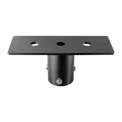 2-3/8 Inch Tenon Adapter for Yoke Mount LED Light Fixtures