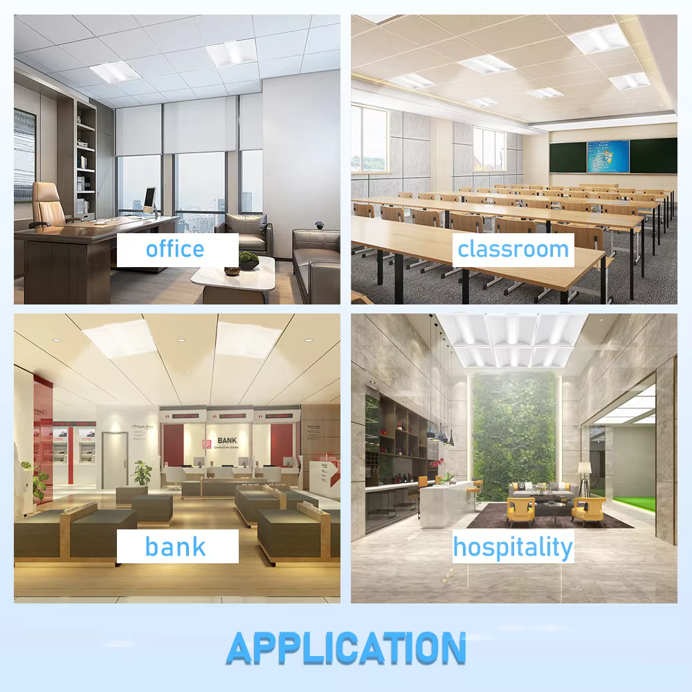 office ceiling LED lighting
