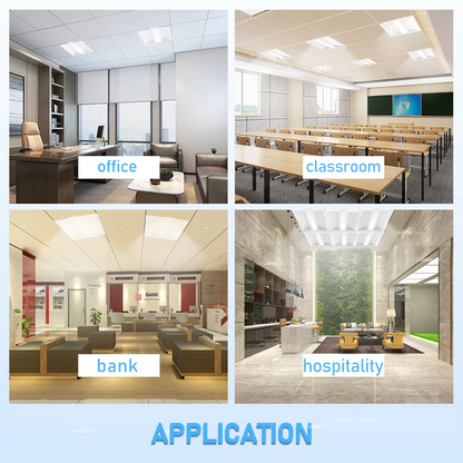 office ceiling LED lighting