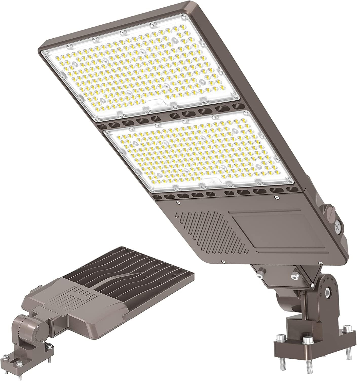 320w_arm_mount led security area light 