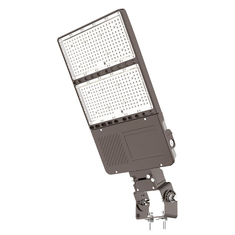 320w led area light