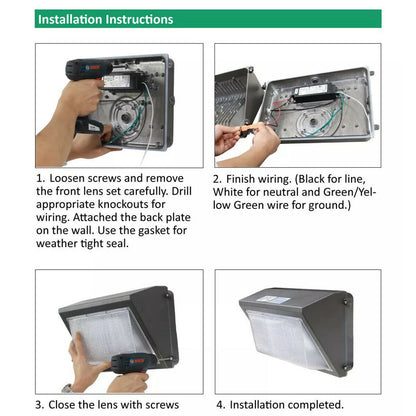 outdoor light wall mount dimmable