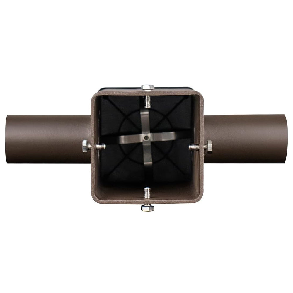 4 Inch Square Pole Mounting Bracket