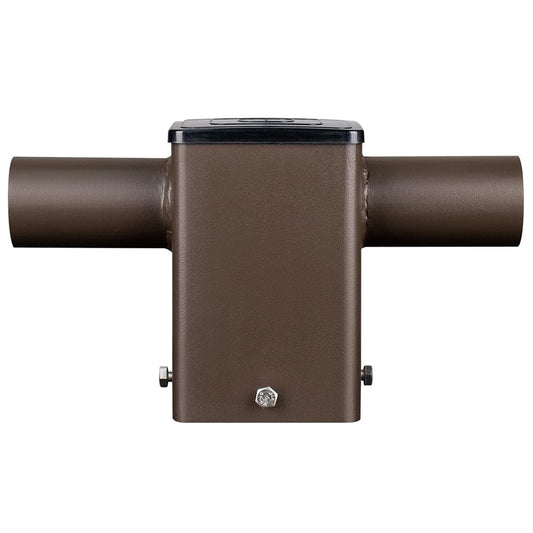 4″ Square Pole Tenon Adapter