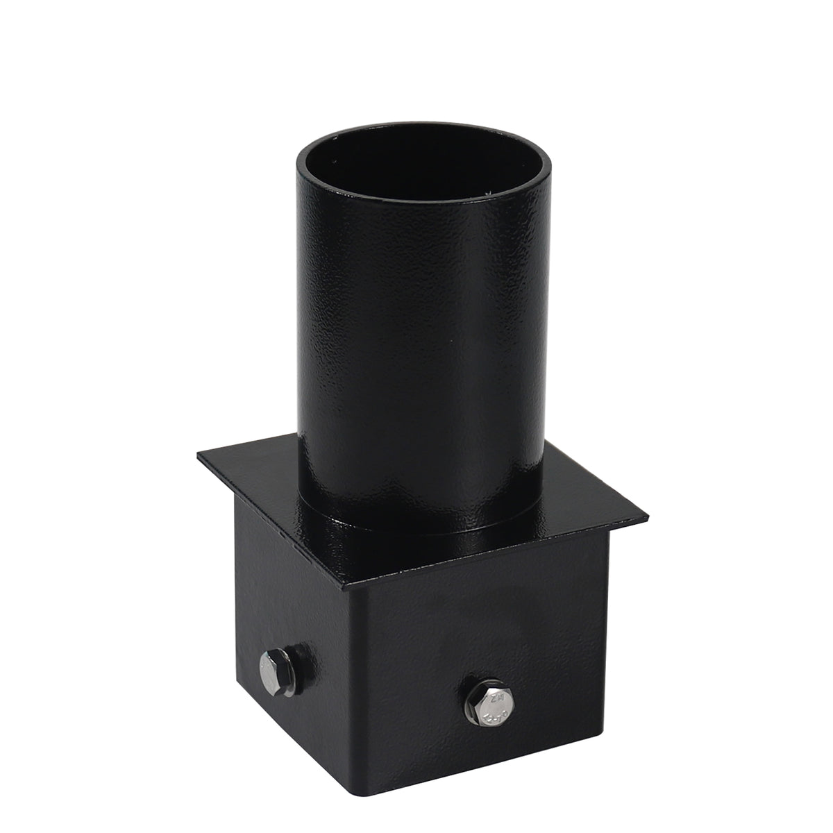 4 inch to 3 inch pole adapter