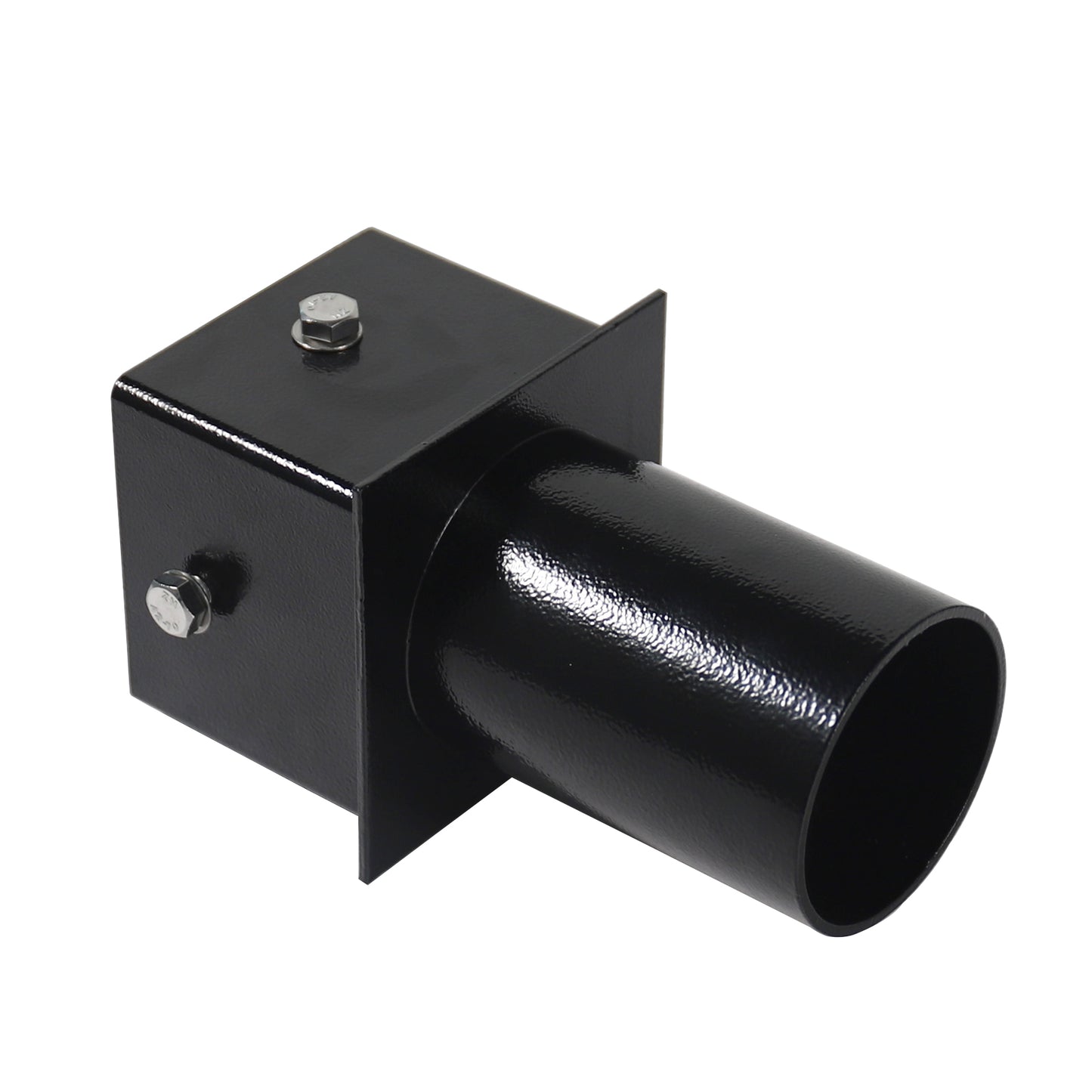 4 square pole reducer
