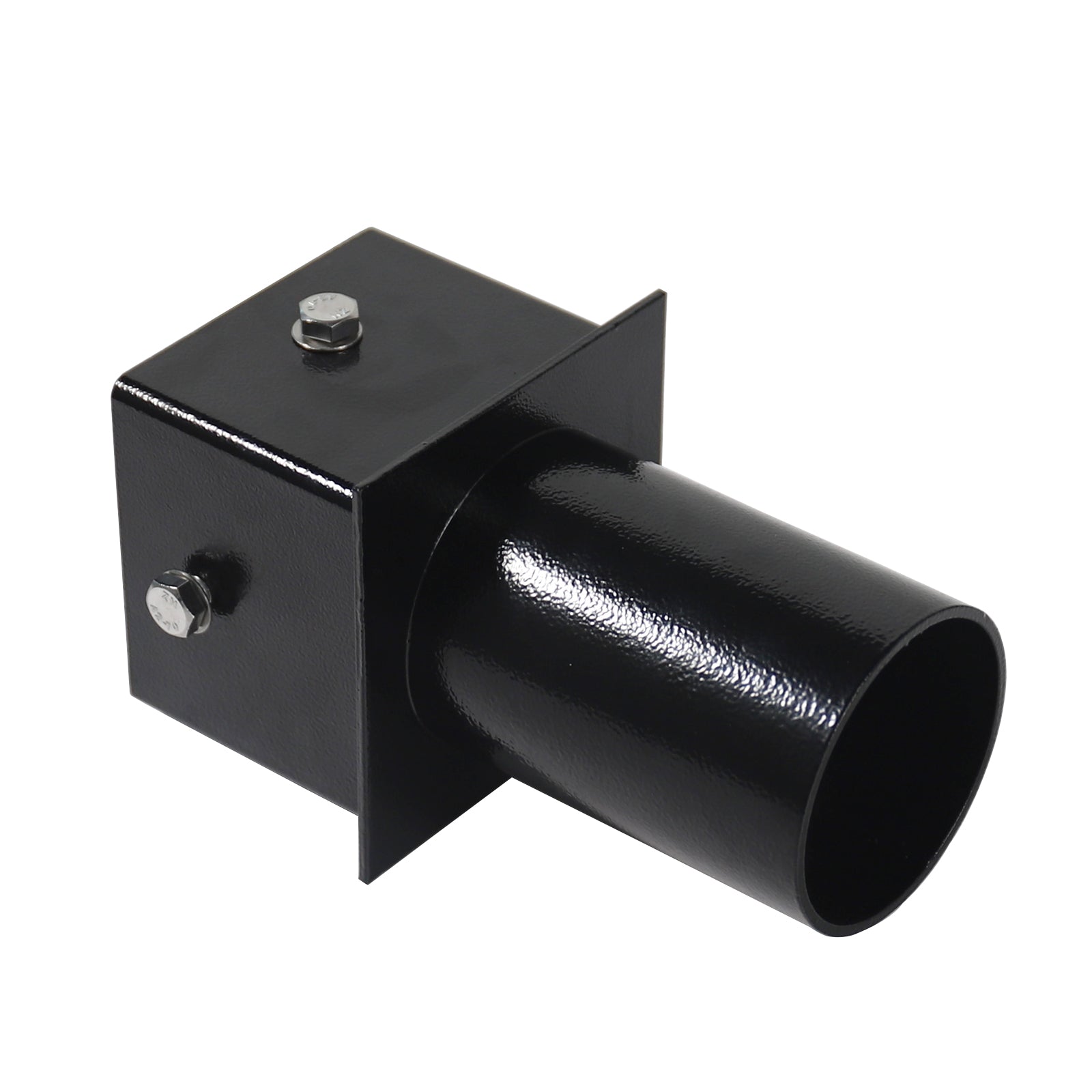 4 square pole reducer