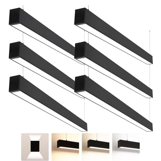 energy efficient architectural LED light