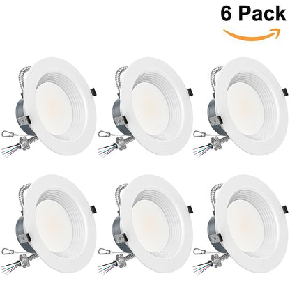 6 Inch LED Recessed Downlight