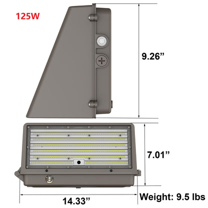 Commercial Outdoor Wall Pack