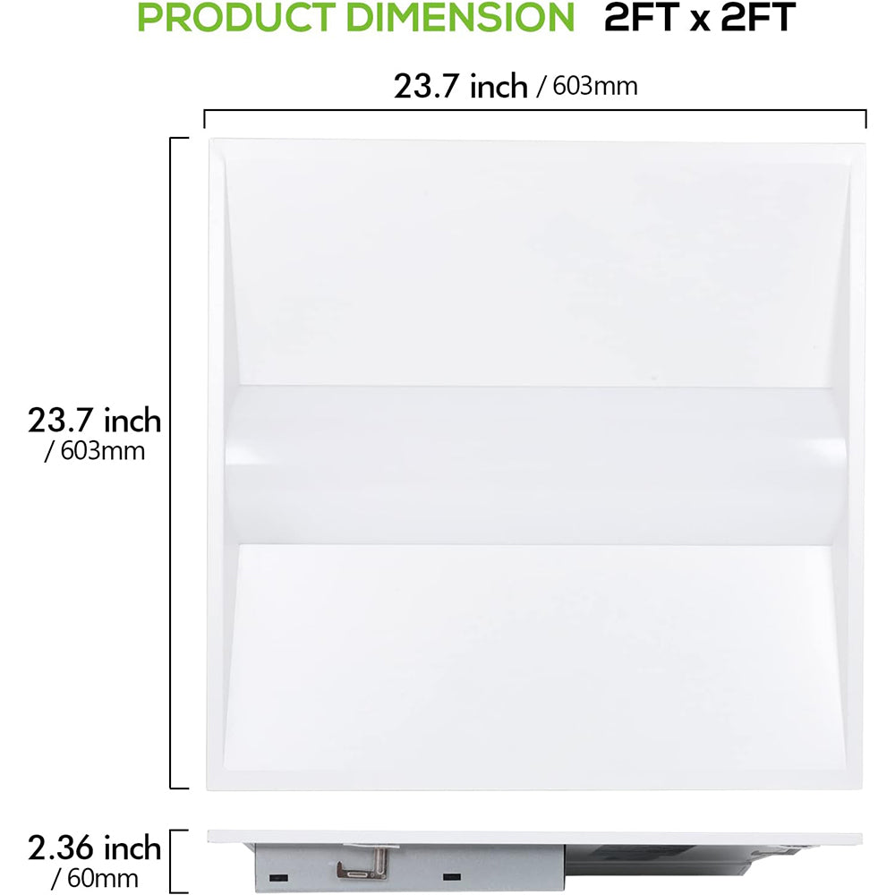 Dimmable Drop Ceiling Lights