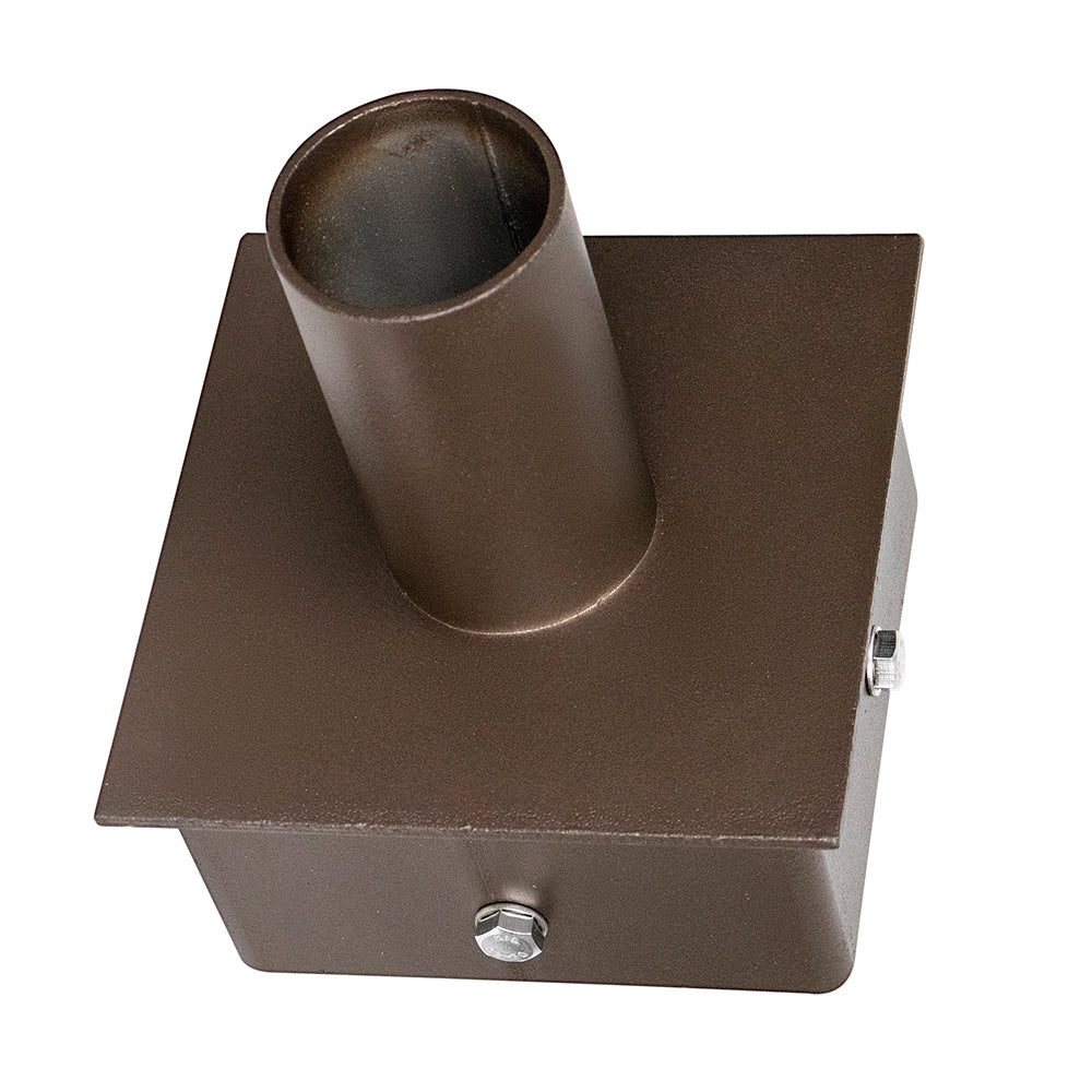 Inner Fit Tenon Adapters for 6 inch Square Pole